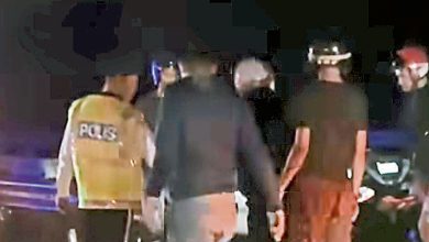 Photo of 大道疾驶连环撞 少年骑士1死3伤