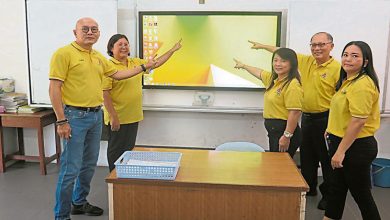 Photo of 槟公民总校筹设备金 9月28中秋慈善宴