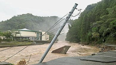 Photo of WMO警告野火空污加剧情况 极端高温影响大量人口