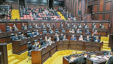 Photo of 【森立法议会】森三读通过附加供应法案 准动用额外1030万拨款