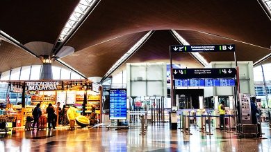 Photo of 达390万人次 KLIA 7月国际客流量增10.3%