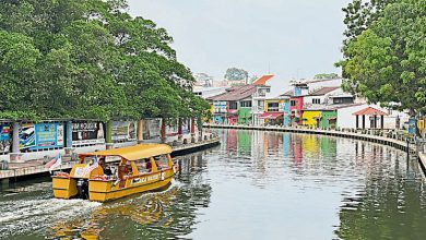 Photo of 缓解景点地区交通 甲拟扩大水上德士服务