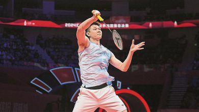 Photo of 石宇奇坤纳沃夺世冠声高 梓嘉复出成焦点