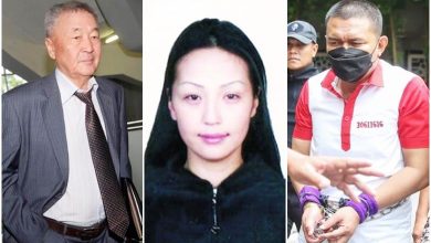 Photo of 特警宣誓书指受纳吉指示 蒙女父入禀 要求汇报调查进展