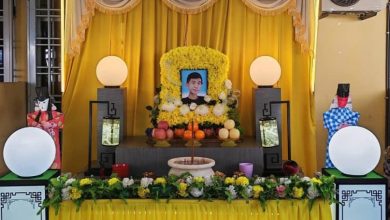Photo of 5年勇敢抗癌 锺永康今晨病逝