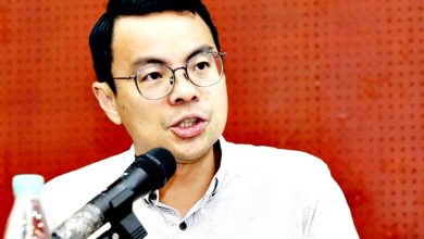 Photo of 火箭拉大队走访巫统总部 李健聪:无需用技职教育当遮羞布