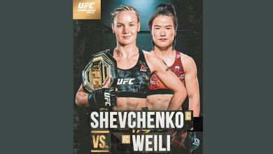 Photo of 女子世纪之战敲定 张伟丽VS舍甫琴科