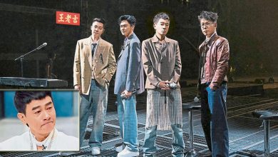 Photo of 《披荆斩棘》导演批最差表现 陈小春落泪自责