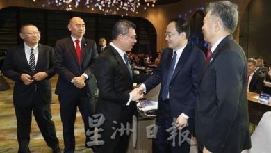 Photo of 倪可敏为开幕嘉宾 马明年任哈洽会主宾国