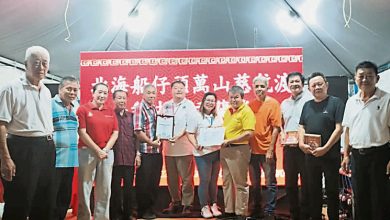 Photo of 【北海船仔头万山中元宴】自雇人士社保剩40名额 彭心慈：清洁海滨小贩优先