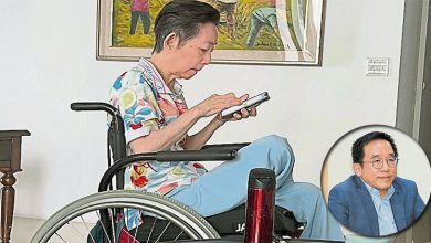 Photo of 陈水扁妻一度心跳停顿 儿子称还未脱险