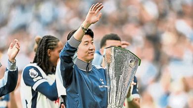 Photo of 孙兴民结束热刺10年生涯 确认今夏离队
