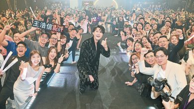 Photo of 负伤来马商演 王浩信想开演唱会