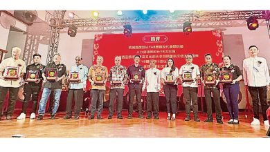 Photo of 魏子森：各界应专注社区建设 以和为贵打造稳定发展