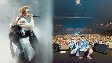 Photo of 【《Love Me Later》世界巡演吉隆坡站】王以太七夕大马首唱 见证歌迷求婚
