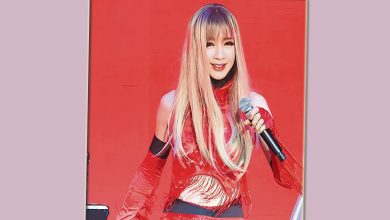 Photo of 锺洁希《我就是我》 获美国亚洲流行音乐奖