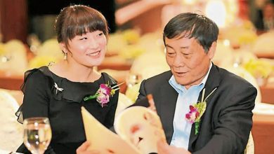 Photo of 娃哈哈接班人陷争产诉讼 宗馥莉被禁用港账户资产