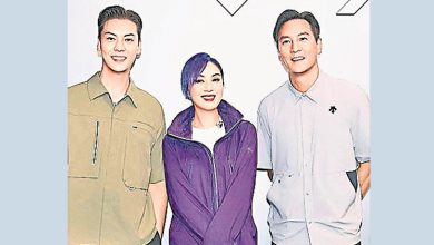 Photo of 吴彦祖杨千嬅《新扎师妹》CP合体 陈伟霆只字未提秘婚