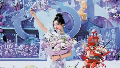 Photo of “番位战”力压陈哲远 《江山为聘》吴谨言生日获剧组造势