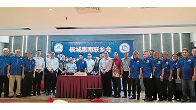 Photo of 【槟惠南联乡会79周年宴】汪永春：注入创新活力 鼓励青年参与会务
