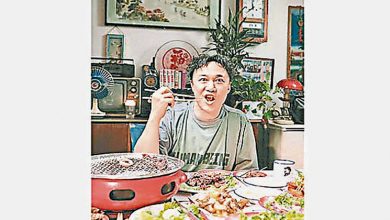 Photo of 陈奕迅想好后路 要当“摺”班人