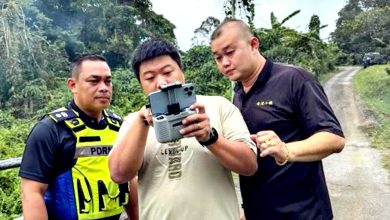 Photo of 6岁失踪男童平安获救 热心民众出动无人机助寻成关键