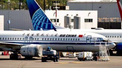 Photo of 中国国航客机引擎故障 备降西伯利亚