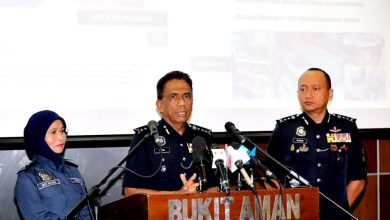 Photo of 8个月起逾2亿私烟酒 警联手关税局捕648人