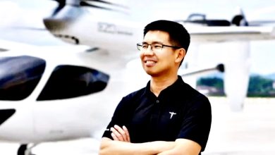 Photo of 黄雍威研发空中德士成焦点 十八丁村民引以为荣