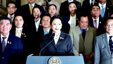 Photo of 佩通坦被解职〡表明尊重司法 佩通坦接受法院裁决