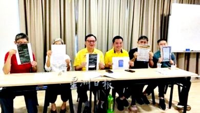 Photo of 坠网上广告诈骗陷阱 老妪买素食被骗逾2万