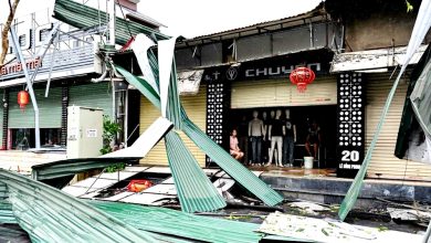 Photo of “剑鱼”袭越南3死13伤 树倒阻碍救援进度