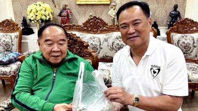 Photo of 佩通坦被解职〡帕拉维支持阿努廷 出任临时首相6个月
