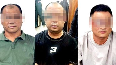 Photo of 涉谋杀2同胞尸抛河 西港3中国男落网