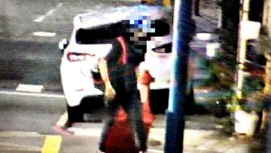 Photo of 新北行李箱藏尸案 竟是儿拖父尸弃水沟