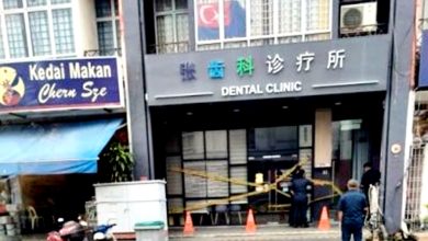 Photo of 倒挂国旗〡“停业30天符合法律授权” 依斯拉克:切勿欺凌公务员