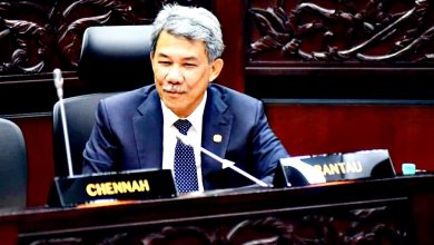 Photo of 外长：GBC拟定停火条款 盼泰柬周四达成协议