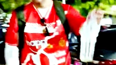 Photo of 视频〡体育馆外满地垃圾 游客傻眼“丹州人是垃圾虫？”
