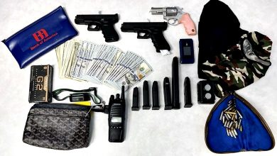 Photo of 洛杉矶警方逮捕盗窃团伙 涉嫌近百起入室盗窃案