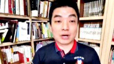 Photo of 被警传召录供 洪伟翔：证人身分助查