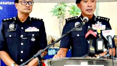Photo of 毒贩车藏20公斤冰毒 警破集团起获近百万毒品