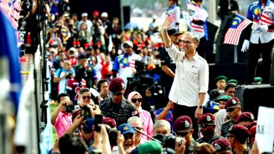 Photo of 安华国庆庆典后启程访华 法米:盼加强双边关系