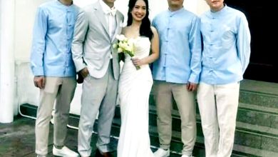 Photo of 恭喜！羽球男双吴世飞 8月1日低调完婚