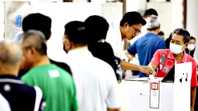 Photo of 台第二波大罢免投票不及上轮踊跃 国民党立委料全数避过罢免