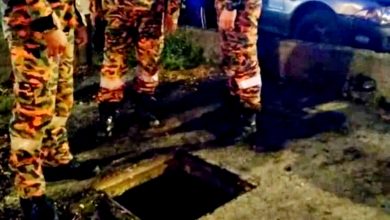 Photo of 2岁童掉入下水道身亡
