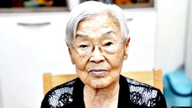 Photo of 广岛原爆八十周年 BBC探访韩裔幸存者