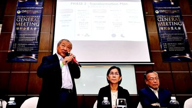 Photo of 森华接生会特大通过私募配售 筹资4500万发展工程