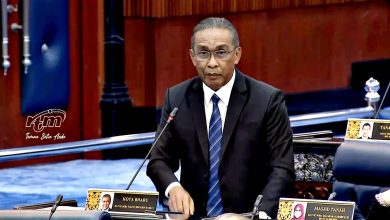 Photo of 国会〡达基尤丁：未听意见与美谈关税 “政府缺协商精神”