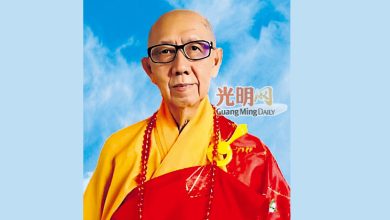 Photo of 大山脚佛慧精舍开山住持 继和长老圆寂 法体周六荼毗