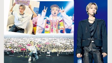 Photo of 【2025 BAEKHYUN WORLD TOUR  in KUALA LUMPUR】伯贤性感又可爱